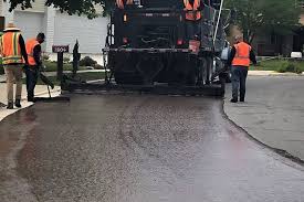 Professional Driveway Paving Services in Eldorado, TX